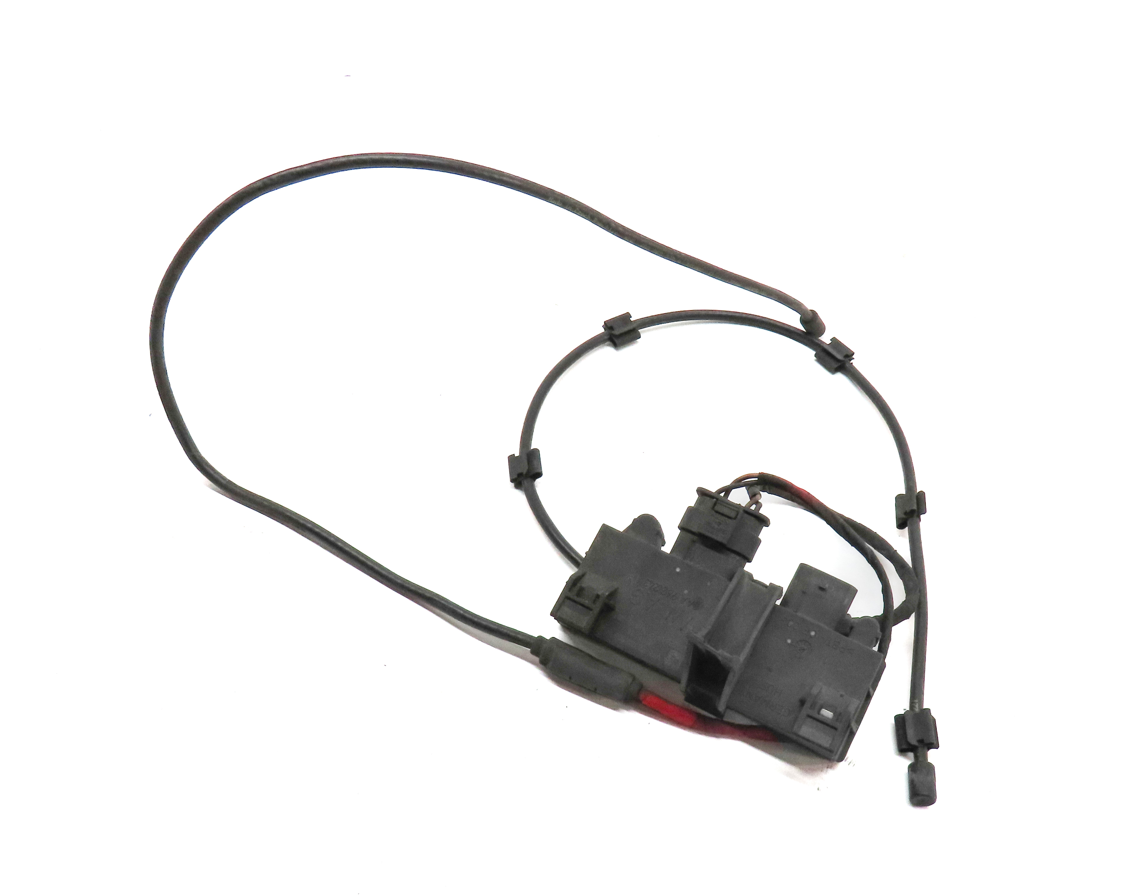 2015 AUDI A6 (C7) HAND FREE TRUNK KICK SENSOR RELEASE ANTENNA MODULE ACTUATOR — exact item pictured